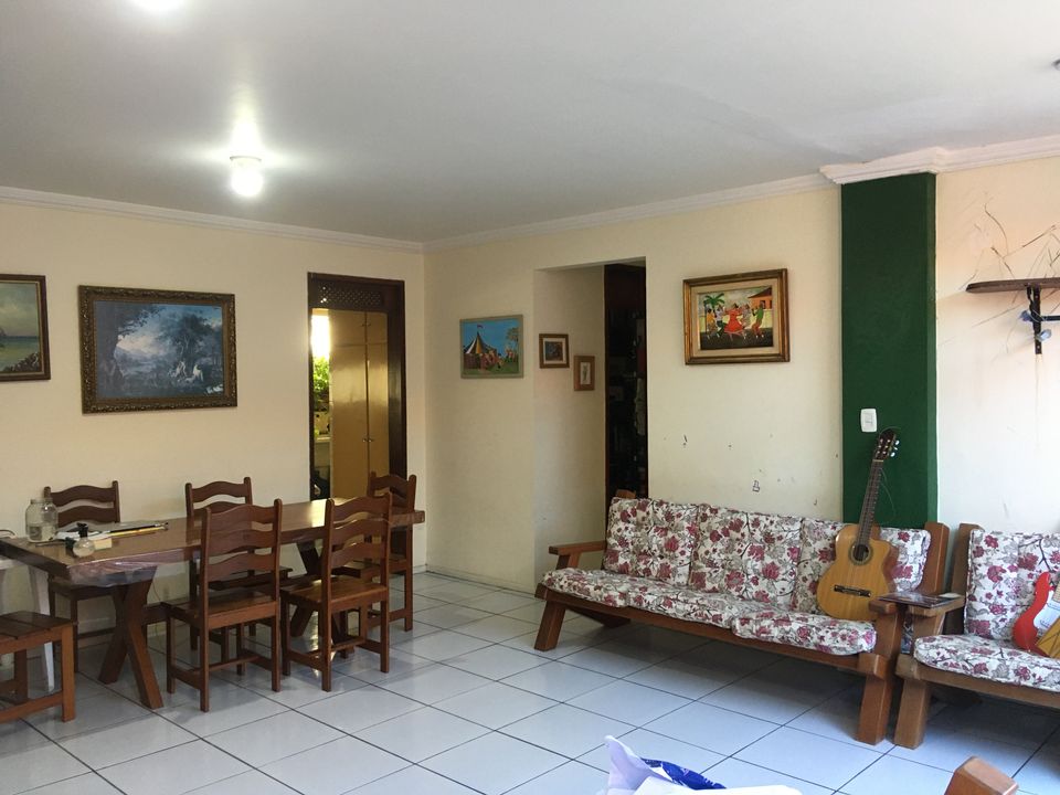 Captação de Apartamento a venda na Rua Justiniano de Serpa, Farias Brito, Fortaleza, CE